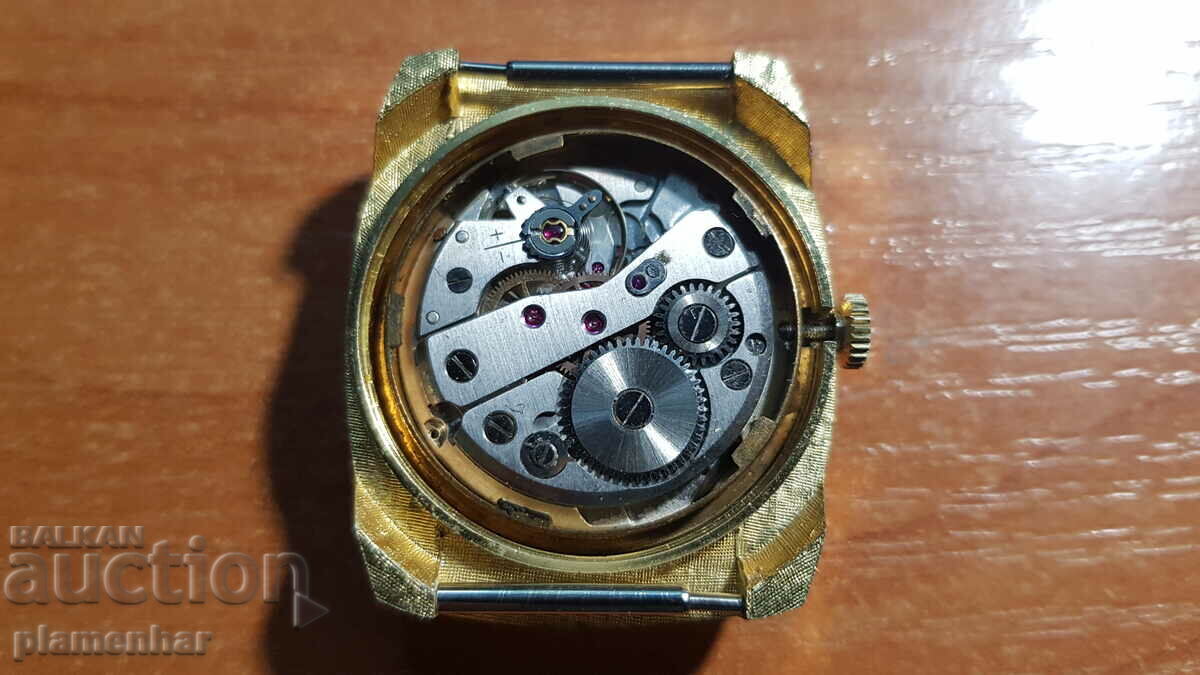 Witt clock with price 69.00 BGN | € 35.28 Witt clock with price 69.00 BGN | € 35.28