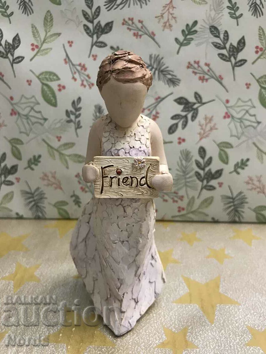 A figurine