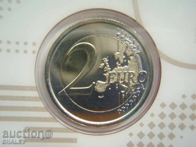 2 Euro 2016 San Marino "Shakespeare" /1/ San Marino (2 euros) with price 69.89 BGN | € 35.73 2 Euro 2016 San Marino "Shakespeare" /1/ San Marino (2 euros) with price 69.89 BGN | € 35.73