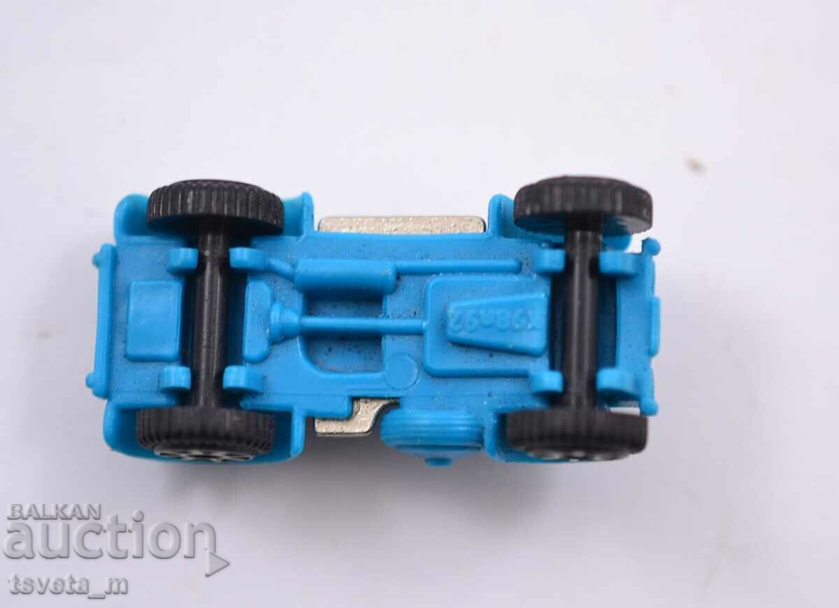 Аукцион Kinder играчка метал пластмаса K98 92 Франция 1997 Аукцион Kinder играчка метал пластмаса K98 92 Франция 1997