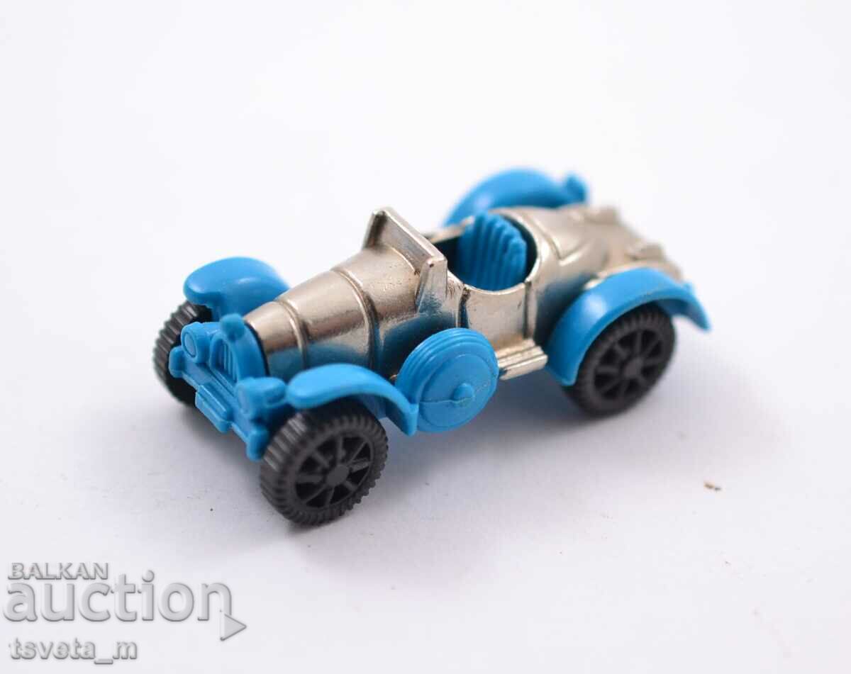 Kinder играчка количка метал и пластмаса K98 n 92 с цена 3.00 лв. | € 1.53 Kinder играчка количка метал и пластмаса K98 n 92 с цена 3.00 лв. | € 1.53