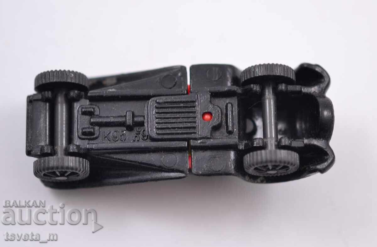 Delivery of Chocolate egg trolley toy plastic Delivery of Chocolate egg trolley toy plastic