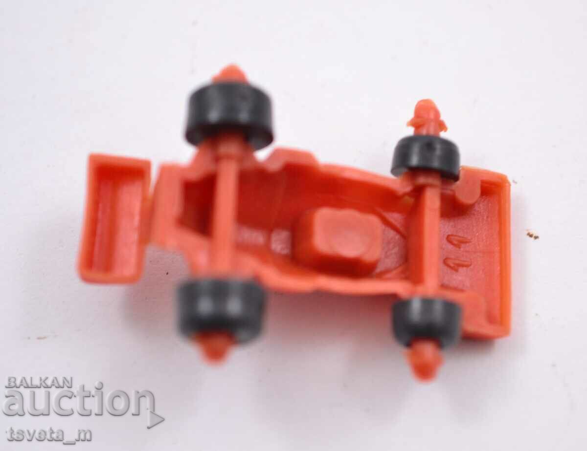 Auction  Chocolate egg trolley toy plastic