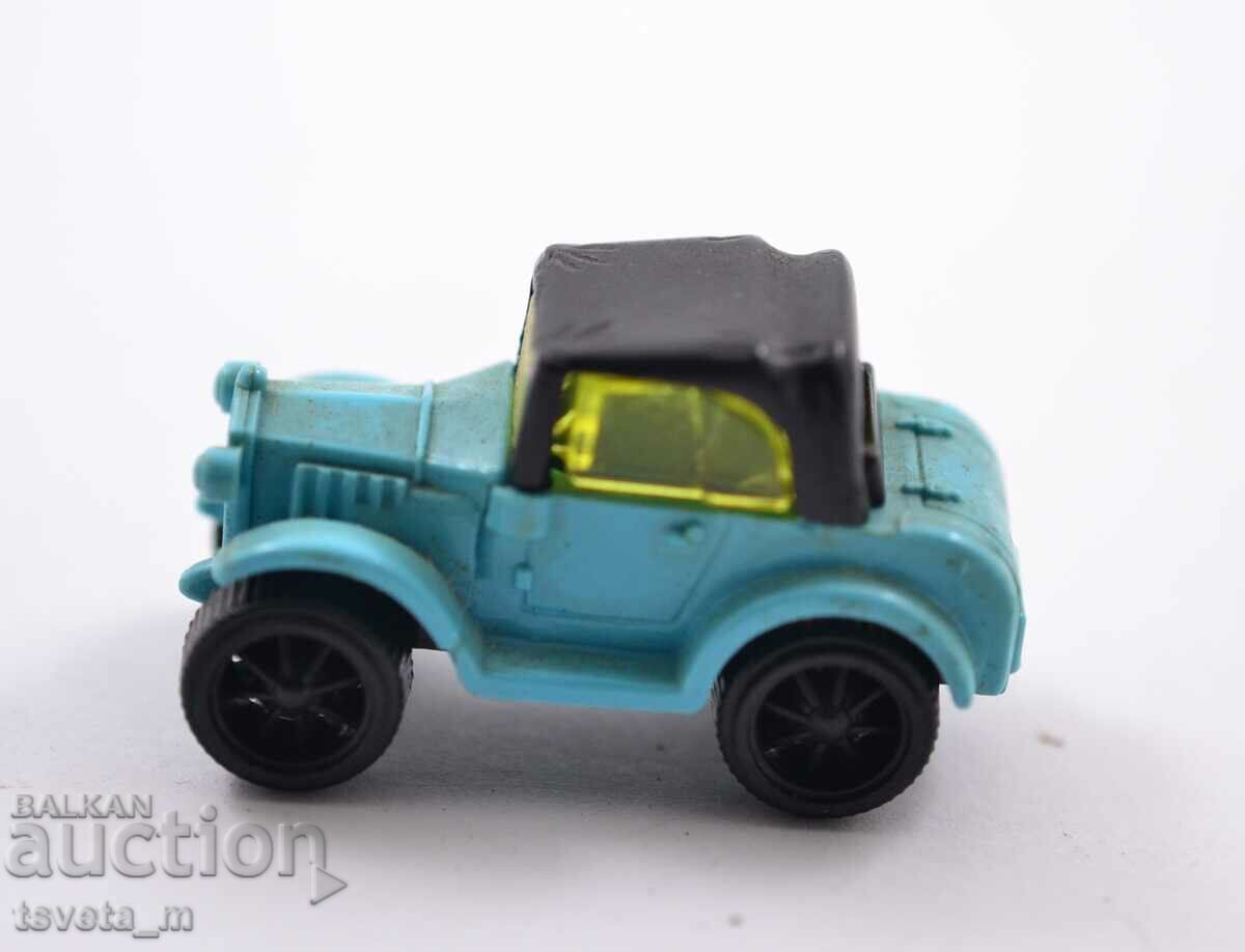 Kinder toy stroller metal and plastic K93 n 86 with price 3.00 BGN | € 1.53 Kinder toy stroller metal and plastic K93 n 86 with price 3.00 BGN | € 1.53