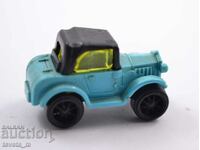 Kinder играчка количка метал и пластмаса  K93 n 86