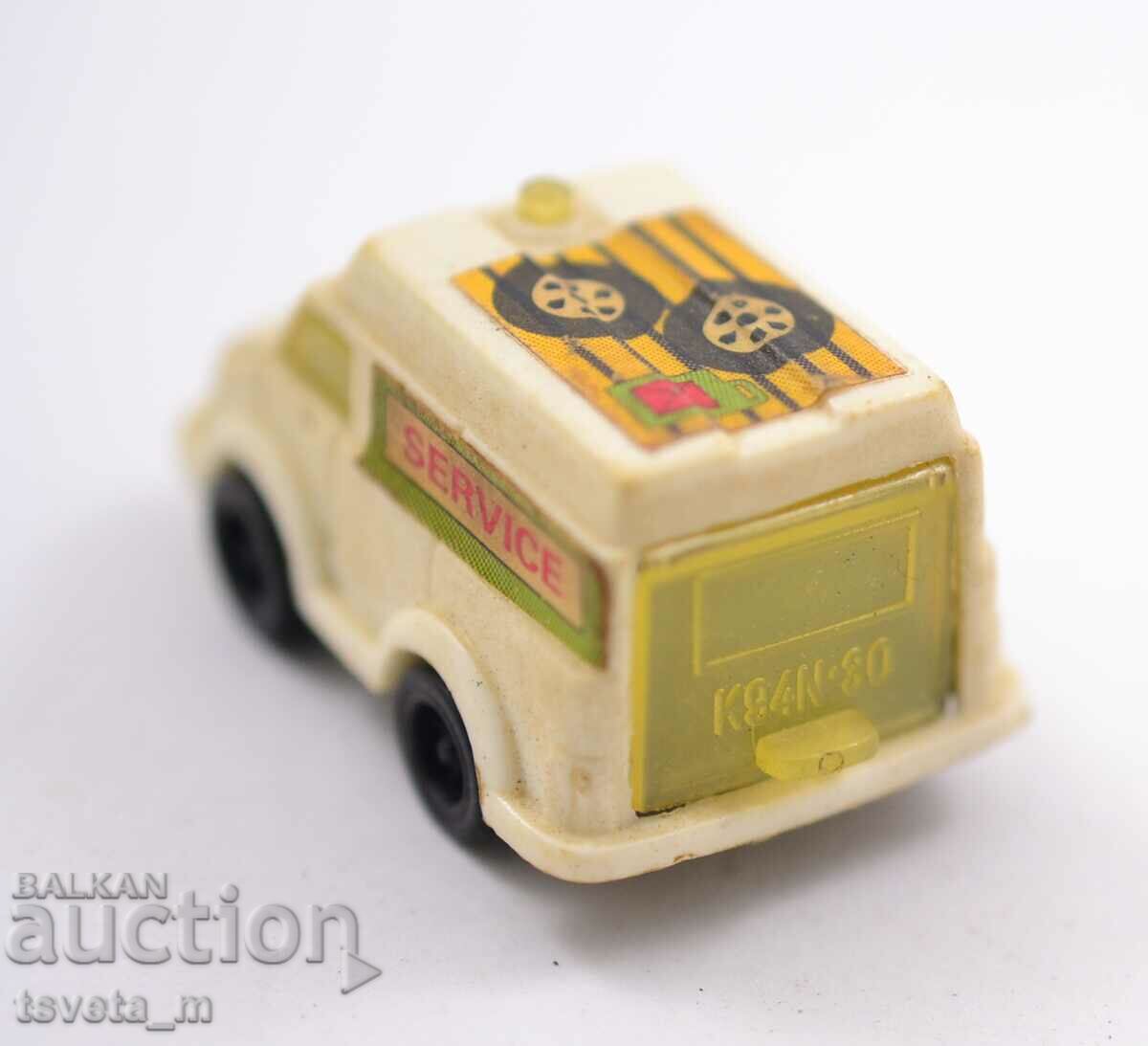 Auction Chocolate egg trolley toy plastic Auction Chocolate egg trolley toy plastic