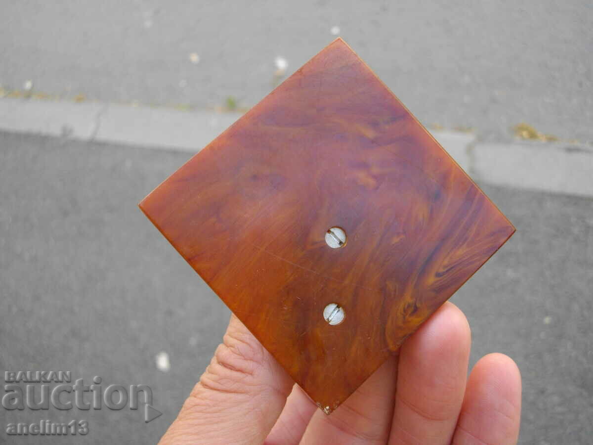 OLD OWL PENCIL WOOD CARVING - 6