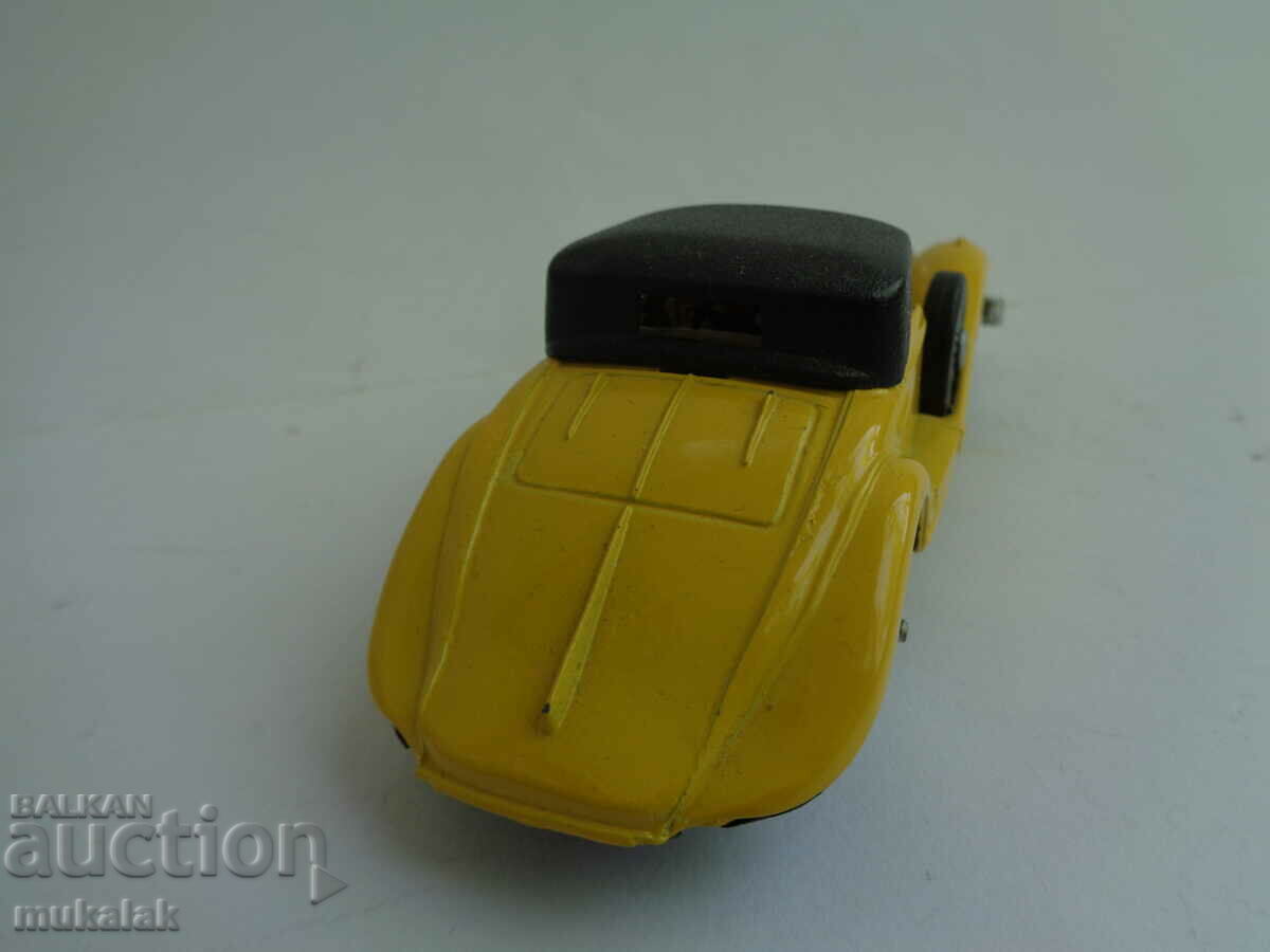 Παράδοση 1:43 MC TOY MERCEDES 540 K RETRO MODEL TROLLEY TOY Παράδοση 1:43 MC TOY MERCEDES 540 K RETRO MODEL TROLLEY TOY