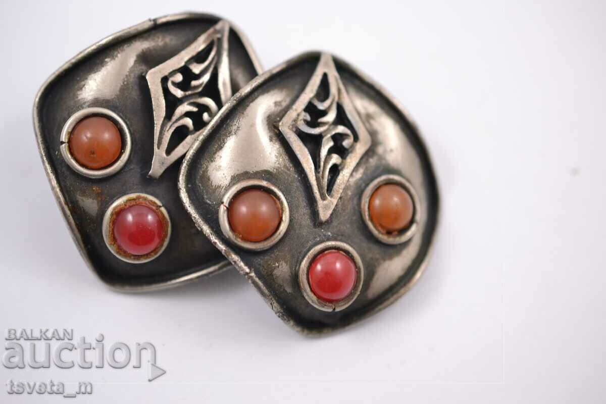 Δημοπρασία Σκουλαρίκια με κλιπ, κοσμήματα Δημοπρασία Σκουλαρίκια με κλιπ, κοσμήματα