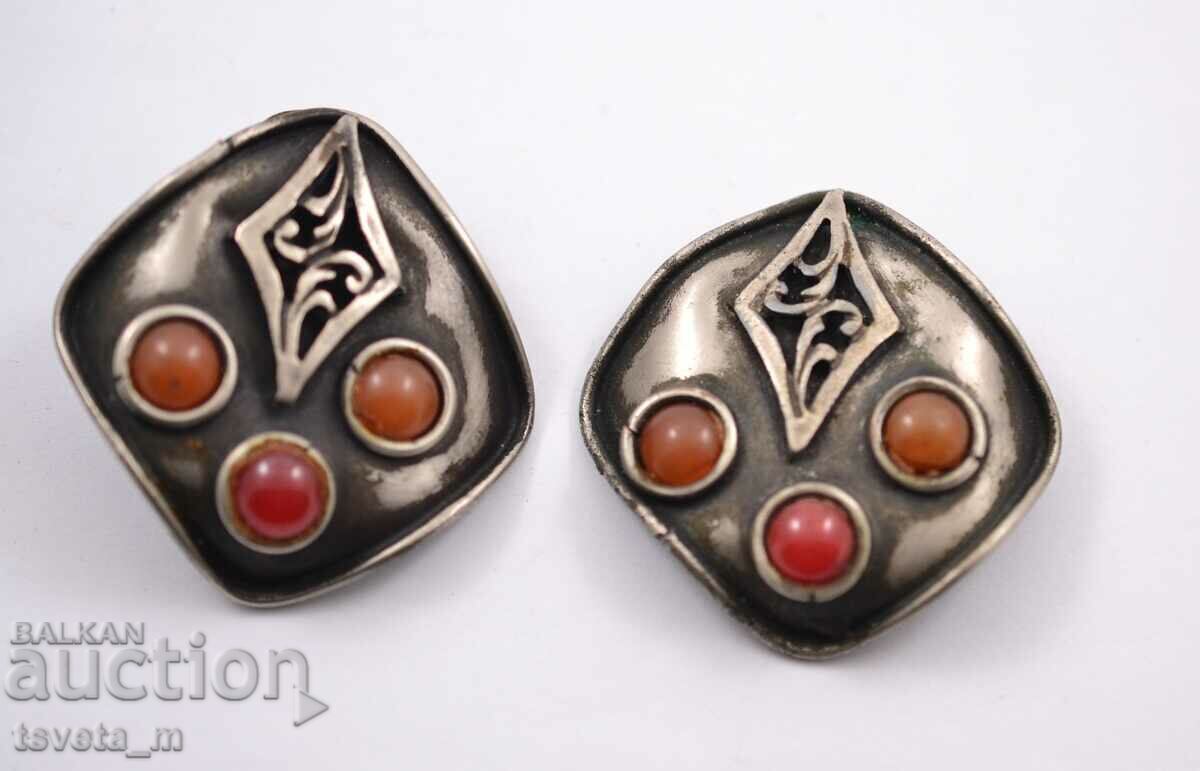 Cercei cu clips, bijuterii