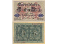 tino37- GERMANY - 50 STAMPS - 1914- XF