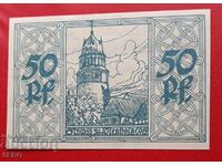 Bancnota-Germania-Saxonia-Dipholz-50 pfennig 1920