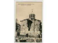 Cutremur Gorna Oryahovitsa 1913 biserica templu Sf. Bogoroditsa