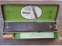 Swiss bar Allegro razor sharpener
