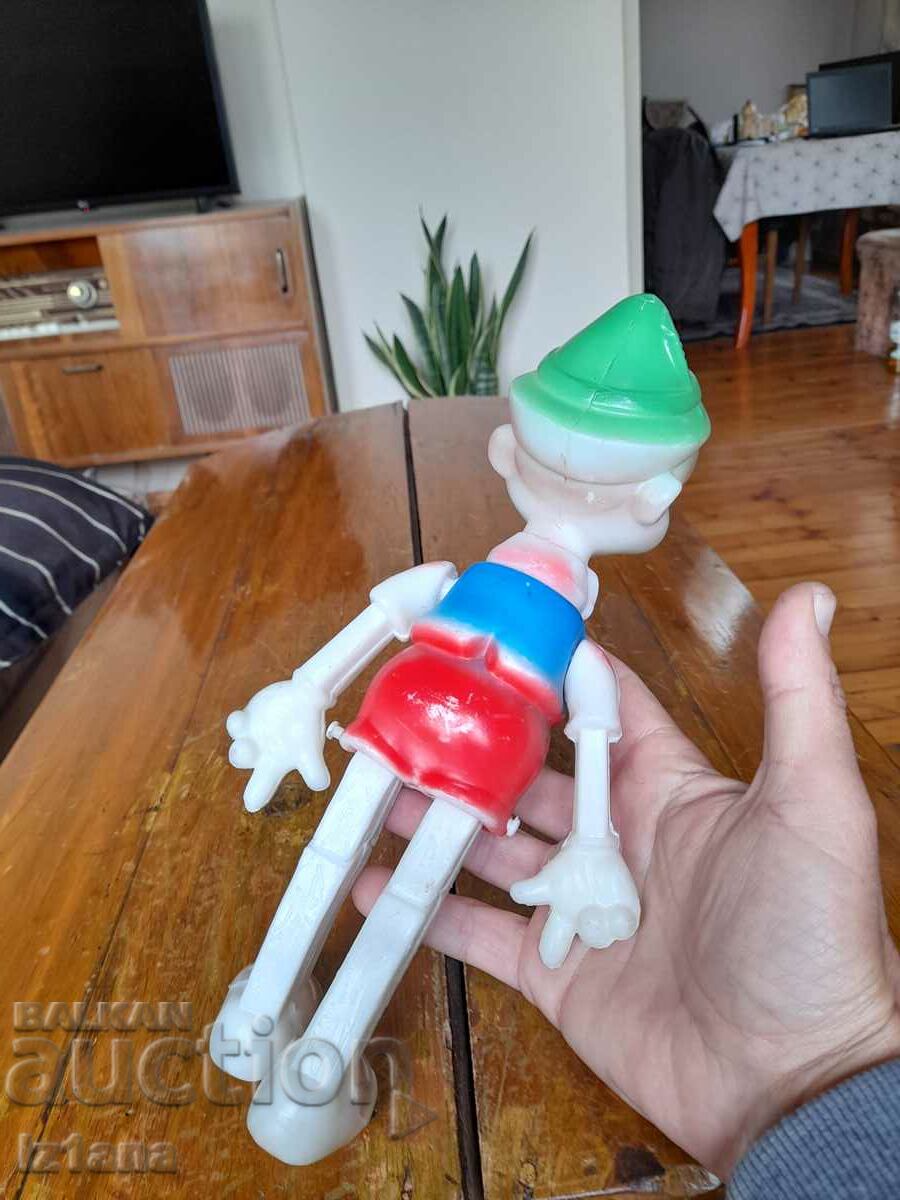 Auction Toy, Pinocchio doll, Pinocchio Auction Toy, Pinocchio doll, Pinocchio