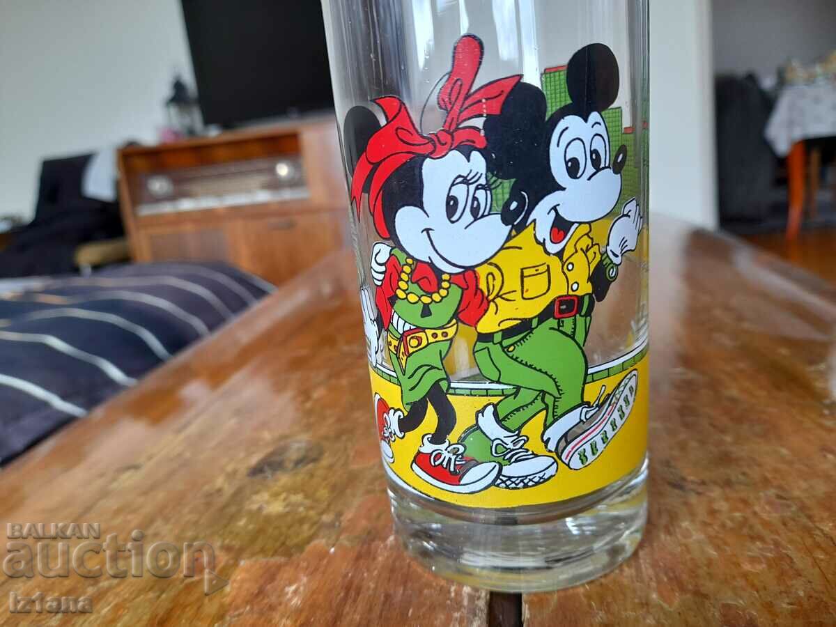 Old Mickey Mouse mug with price 22.00 BGN | € 11.25