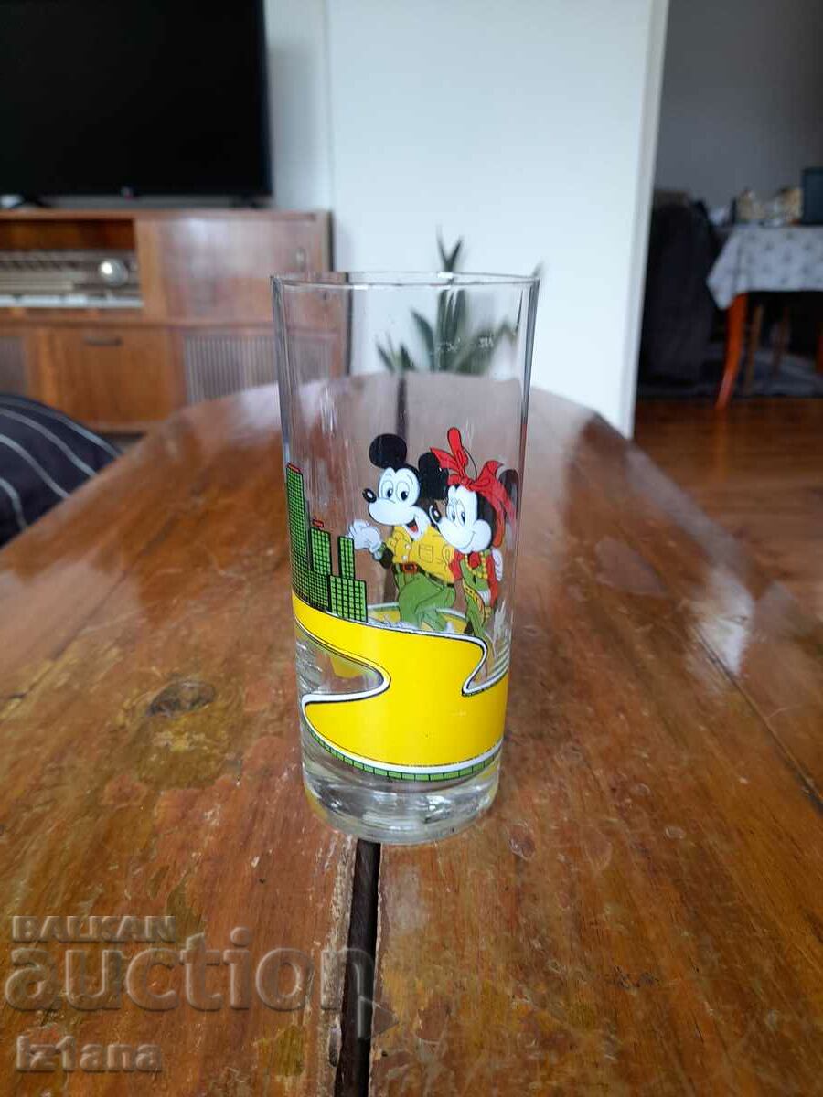 Auction  Old Mickey Mouse mug