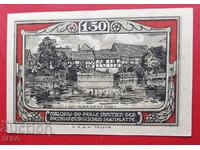 Banknote-Germany-Mecklenburg-Pomerania-Malchow-1.5 marks