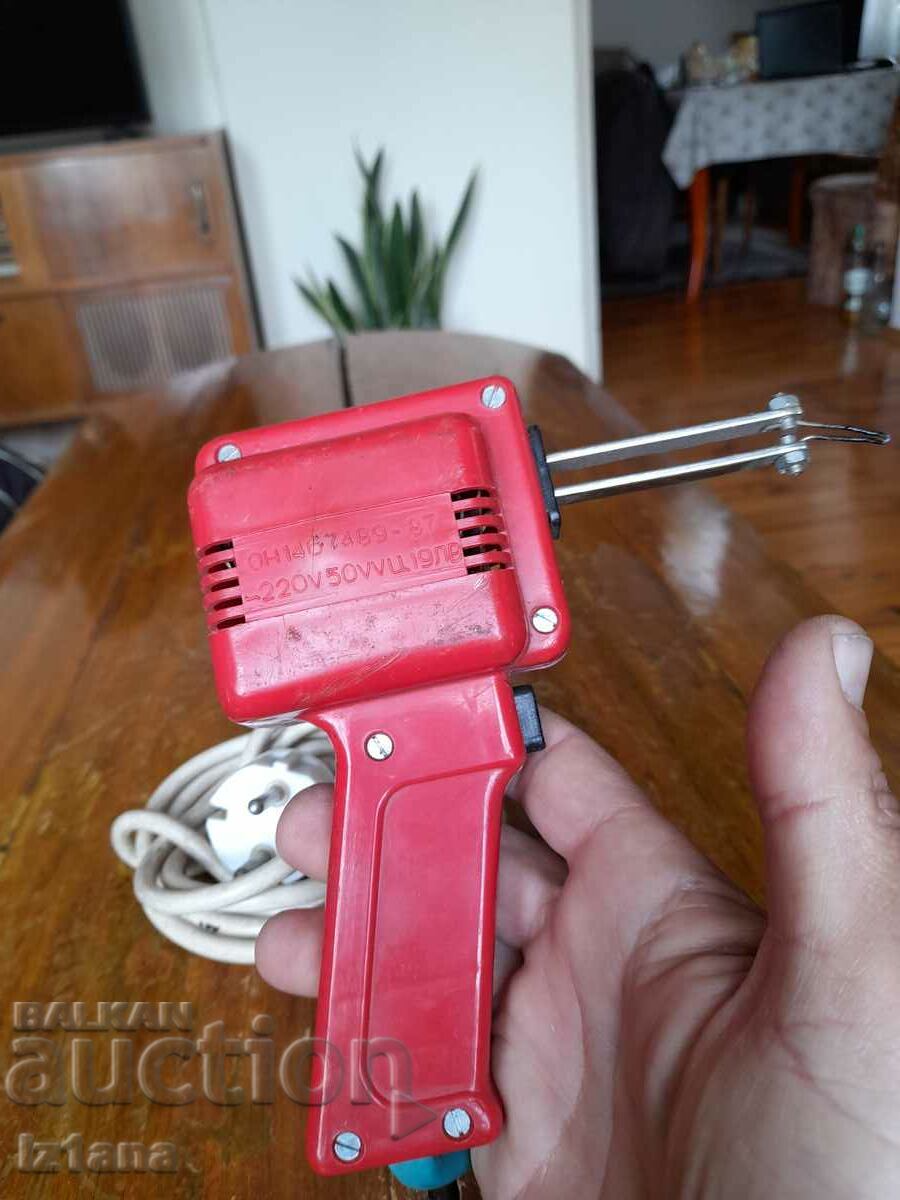 Delivery of Old induction soldering iron Delivery of Old induction soldering iron