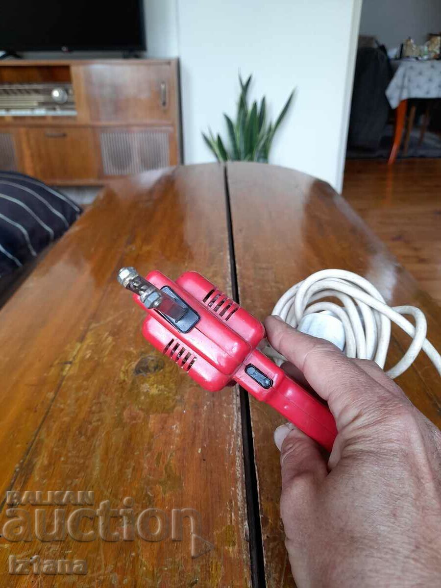 Παλιό επαγωγικό κολλητήρι - 6