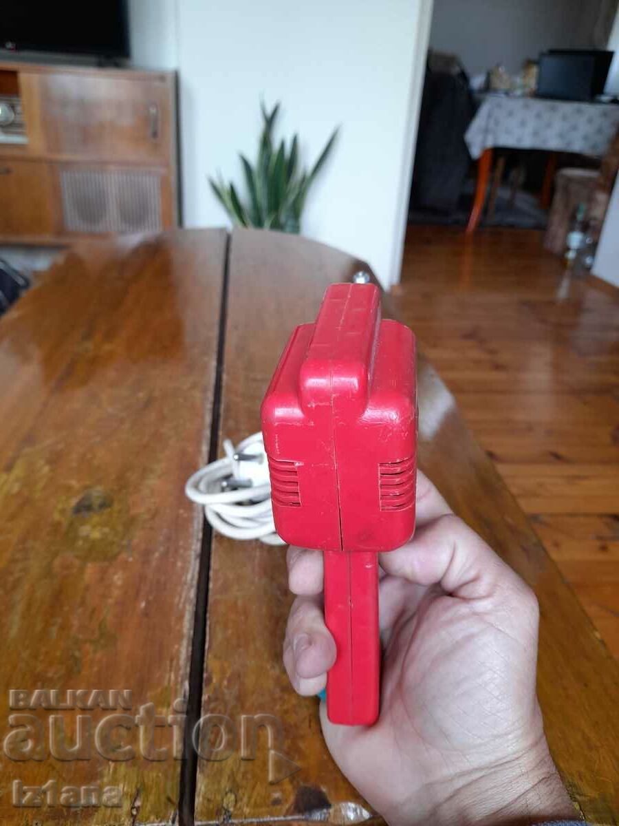 Old induction soldering iron - 7 Old induction soldering iron - 7