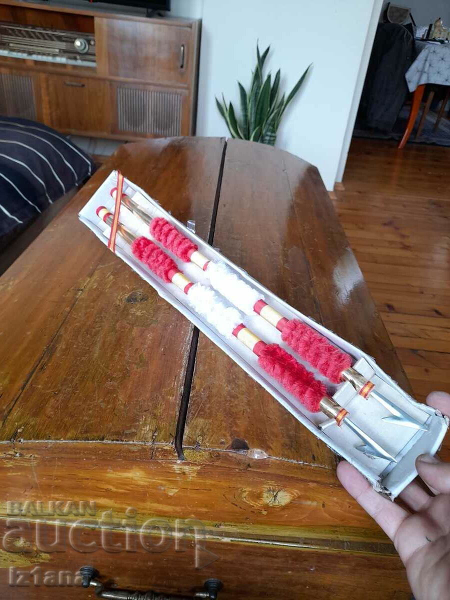 Toreador arrows, spears with price 47.00 BGN | € 24.03 Toreador arrows, spears with price 47.00 BGN | € 24.03