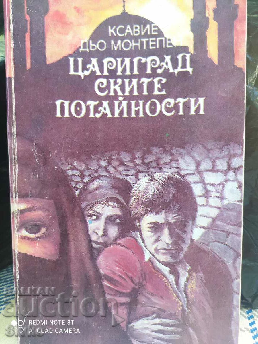 Constantinople secrets, translated by P. R. Slaveikov