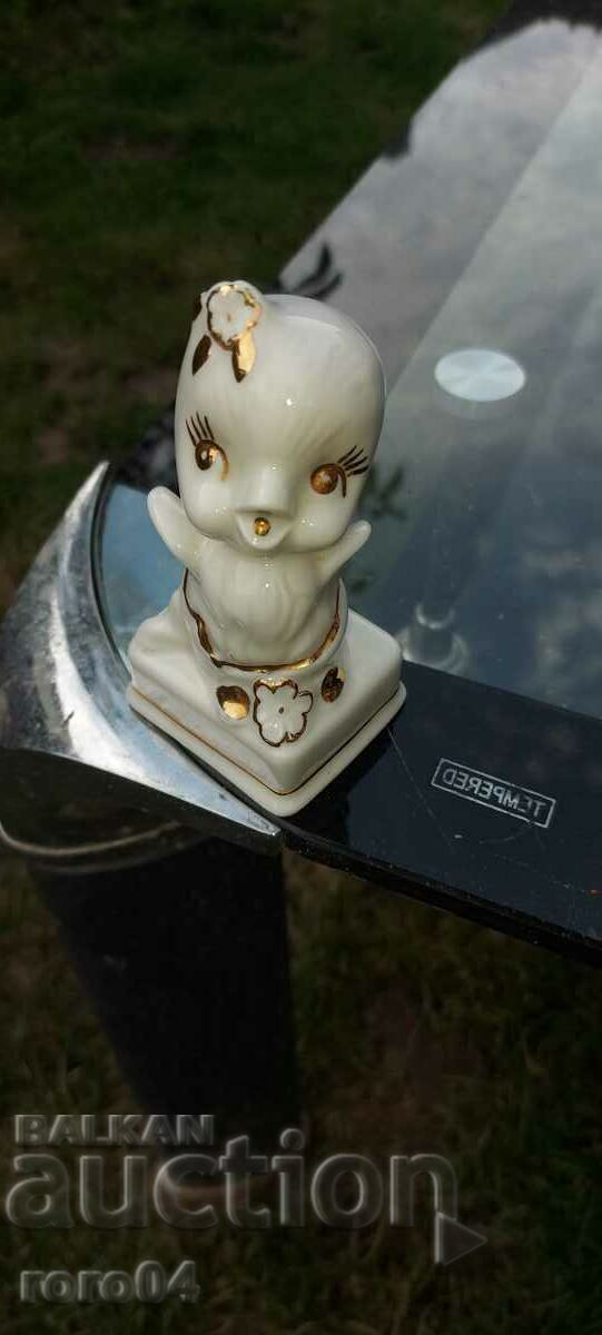 PUI PORCELAN - CAPODIMONTE