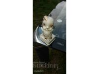 ПОРЦЕЛАНОВО ПИЛЕ - CAPODIMONTЕ