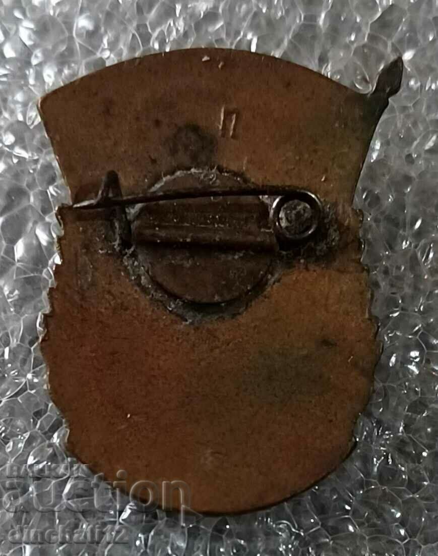 Σήμα XXX 30 χρόνια Komsomol. Λένιν Στάλιν με τιμή 33.00 BGN | € 16.87 Σήμα XXX 30 χρόνια Komsomol. Λένιν Στάλιν με τιμή 33.00 BGN | € 16.87