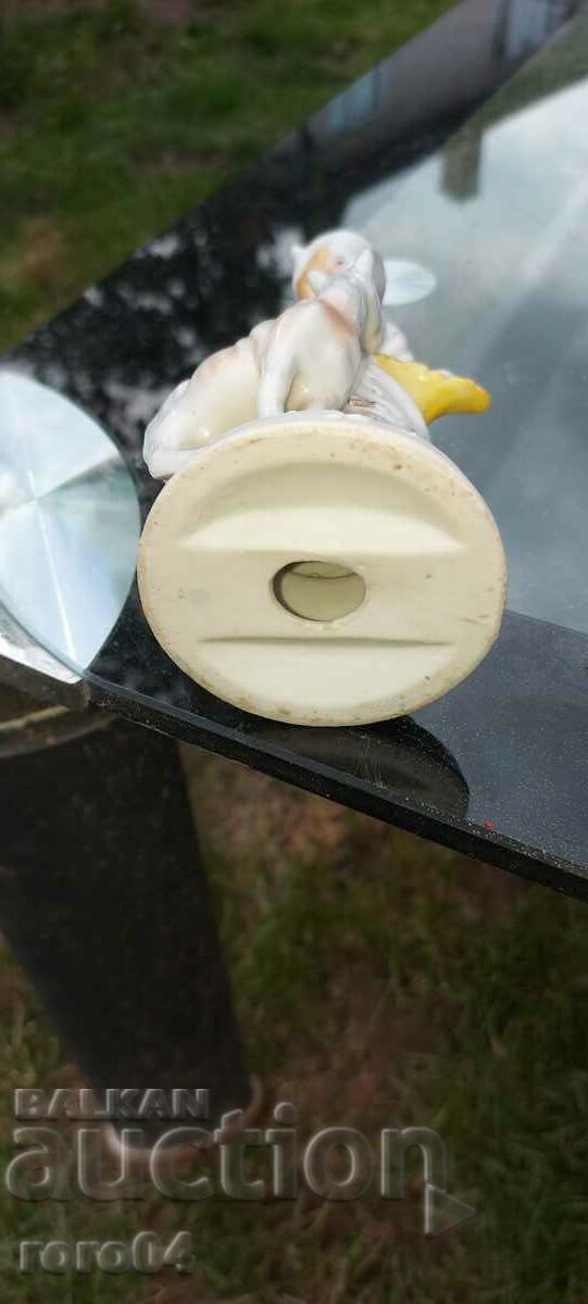 ПОРЦЕЛАНОВА СТАТУЕТКА - 6 ПОРЦЕЛАНОВА СТАТУЕТКА - 6