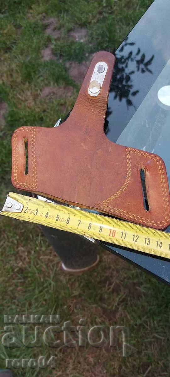 Delivery of HOLSTER - LEATHER - TARIKATSKI Delivery of HOLSTER - LEATHER - TARIKATSKI