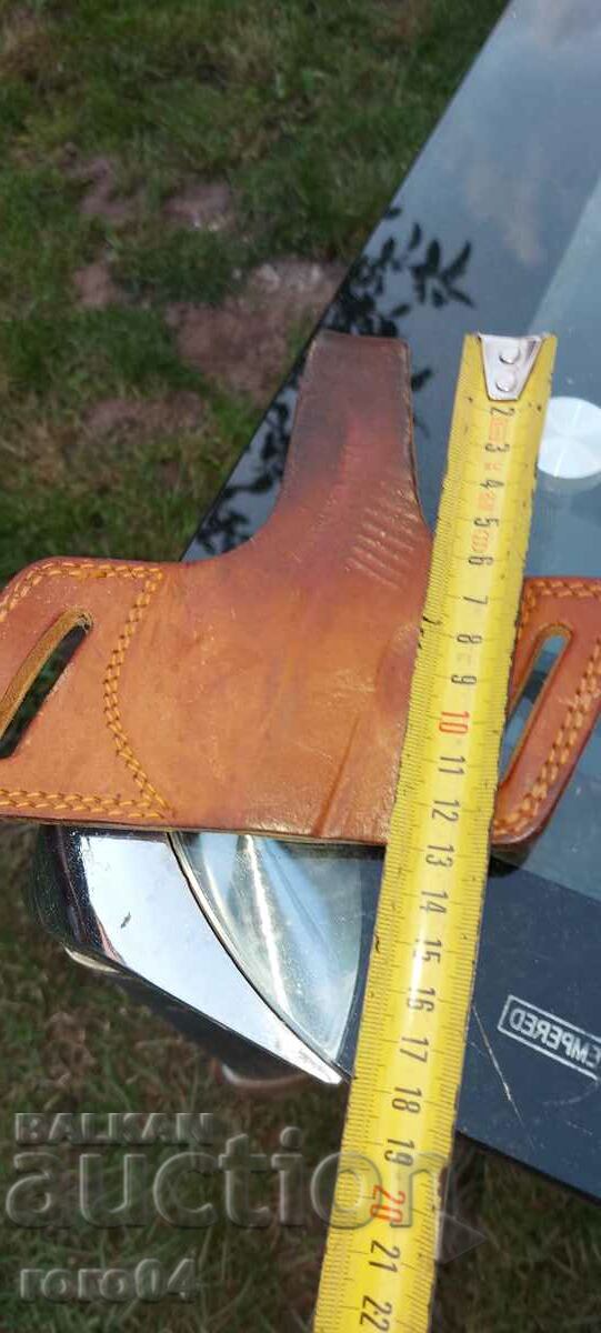 HOLSTER - LEATHER - TARIKATSKI - 5 HOLSTER - LEATHER - TARIKATSKI - 5