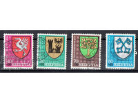 1978. Швейцария. Pro Juventute - Общински герб.
