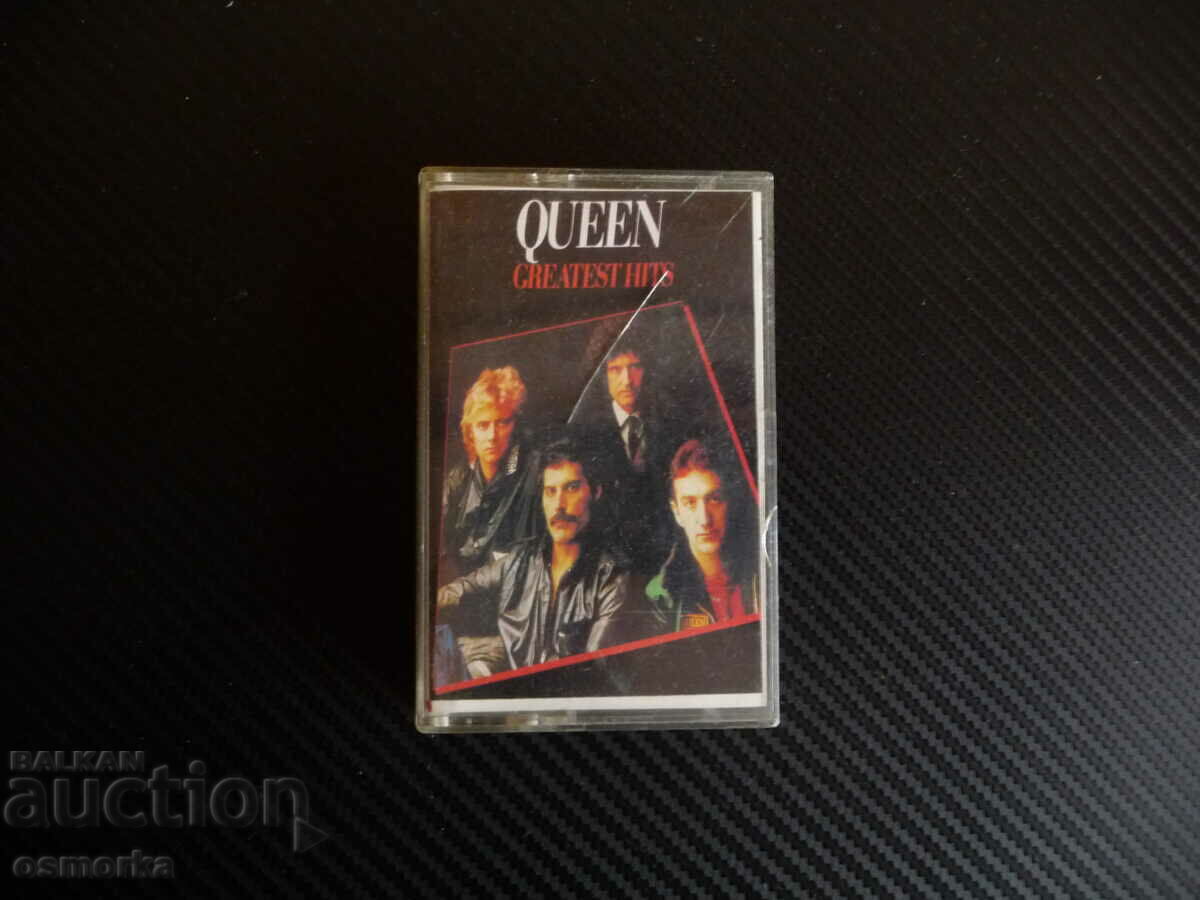 Queen Greatest hits Куин големите хитове събрани най-доброто