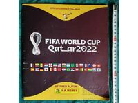 Produs oficial cu licență autocolant FIFA WORLD CUP Qatar 2022