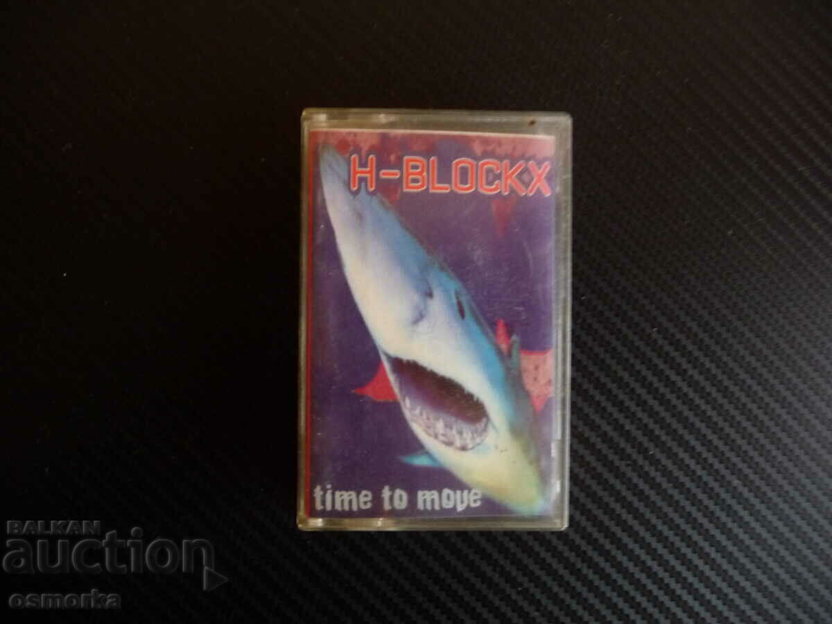 H-Blockx E timpul să muți muzica rock iubitor de muzică MTV