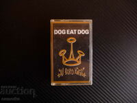 Dog Eat Dog All Board kings punk hardcore rap άλμπουμ σε κασέτα
