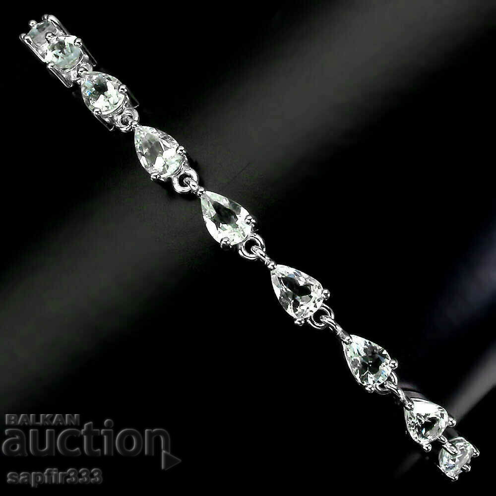 AQUAMARINE DESIGNER UNISEX BRACELET with price 435.00 BGN | € 222.41 AQUAMARINE DESIGNER UNISEX BRACELET with price 435.00 BGN | € 222.41