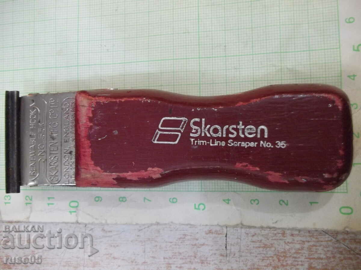 Auction Cycle "Skarsten Scraper" English Auction Cycle "Skarsten Scraper" English