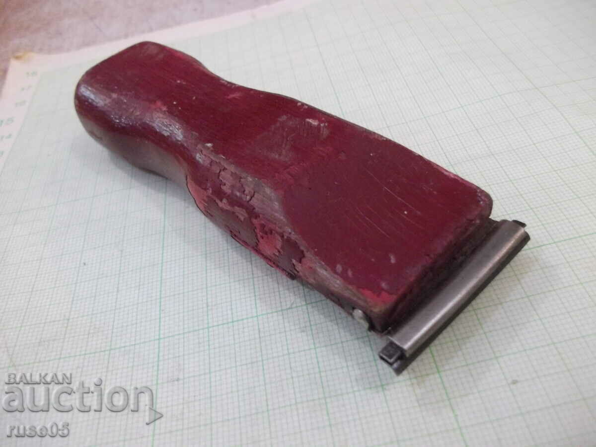 Cycle "Skarsten Scraper" English - 7 Cycle "Skarsten Scraper" English - 7