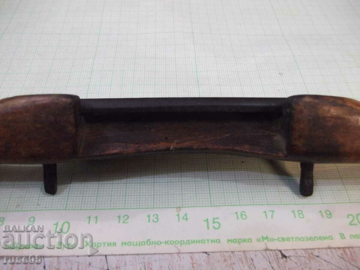 Wood handle old - 5 Wood handle old - 5