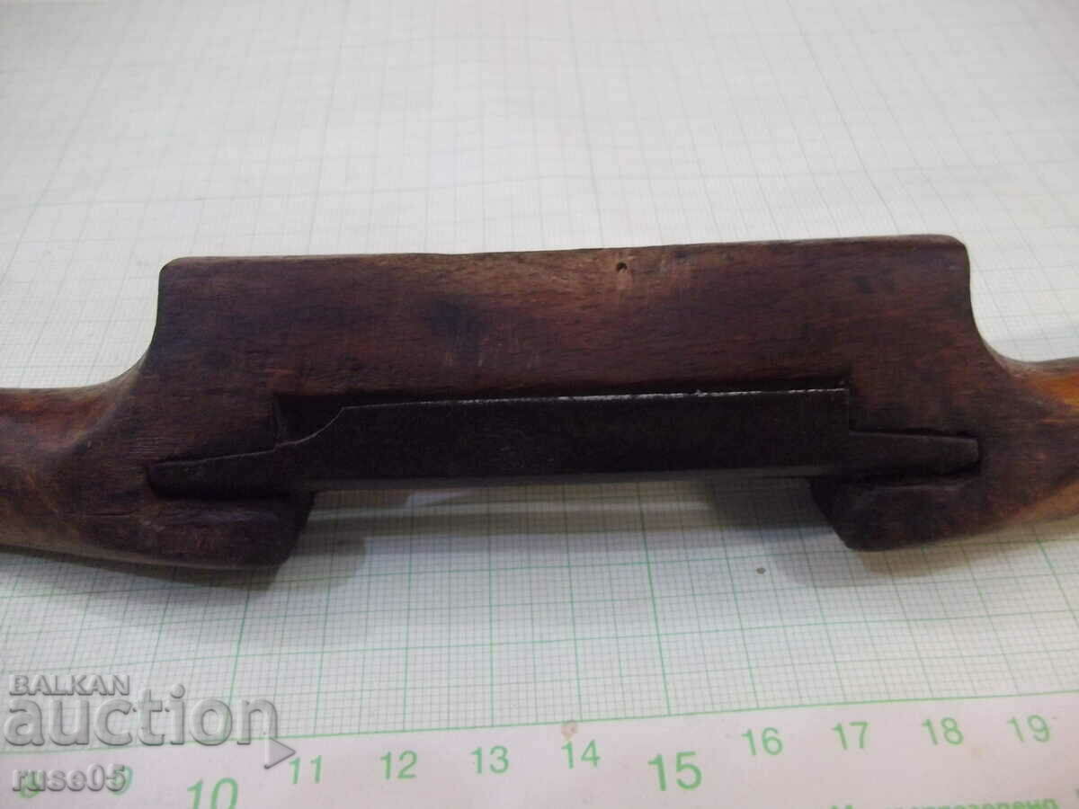 Wood handle old - 6 Wood handle old - 6
