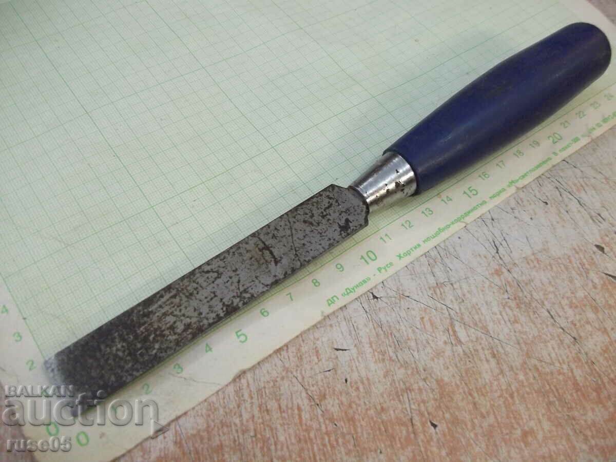Wood chisel - 5