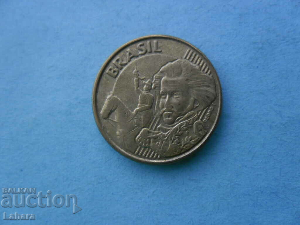 10 centavos 2010 Brazil with price 1.00 BGN | € 0.51 10 centavos 2010 Brazil with price 1.00 BGN | € 0.51