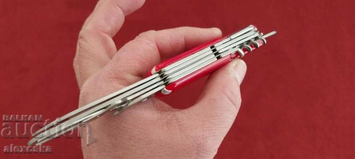 Джобно ножче - "Nirosta" - 5