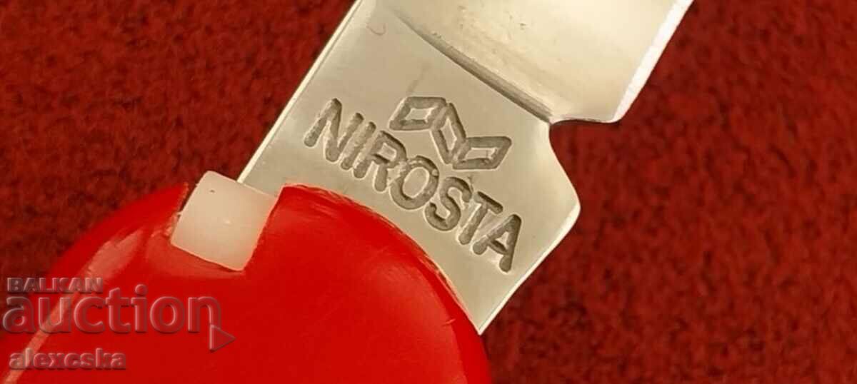 Джобно ножче - "Nirosta" - 6