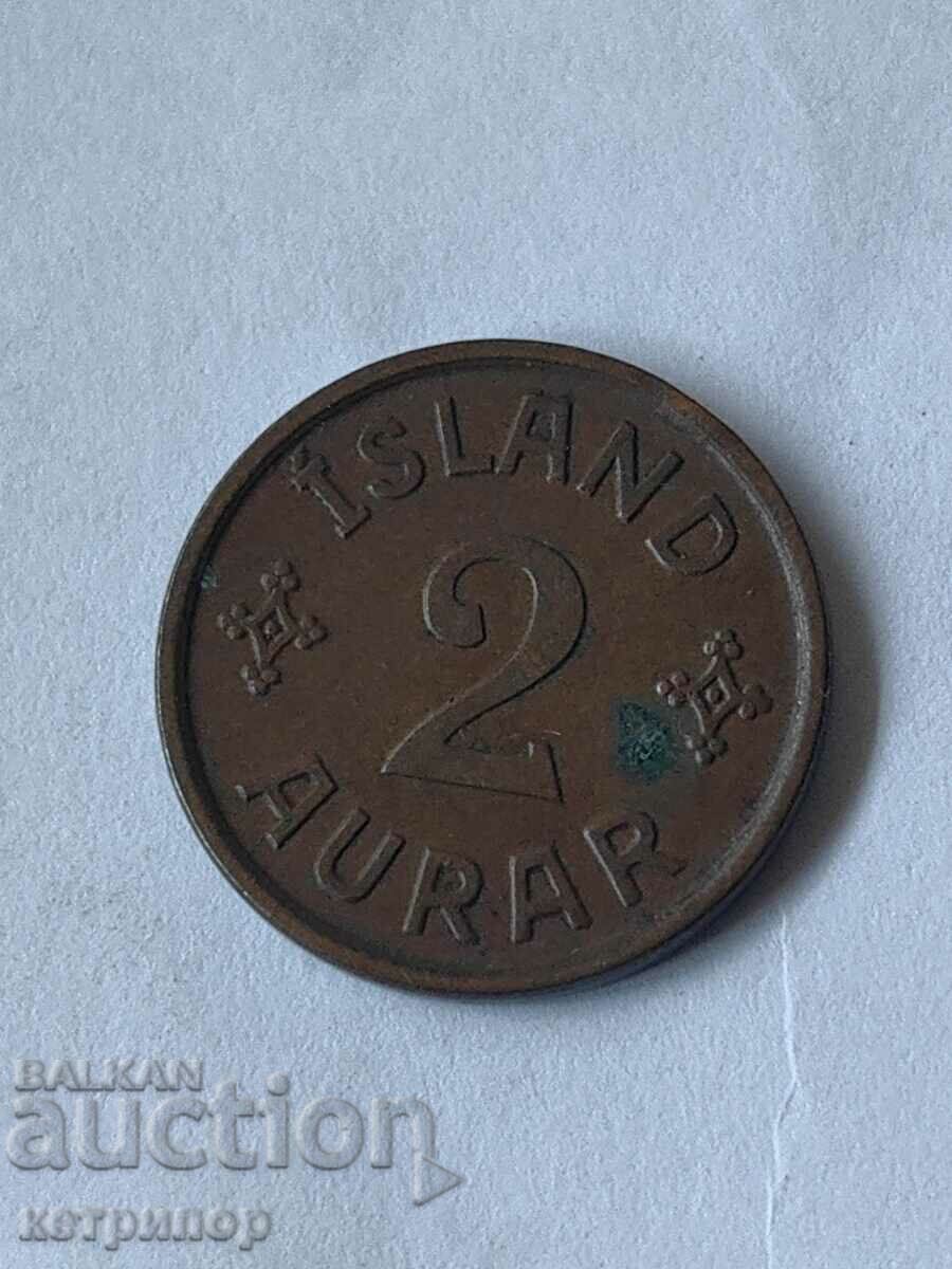 2 аирар Исландия 1926 г