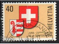 1978. Switzerland. Canton of Jura.
