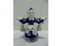 #*7502 old small porcelain figurine